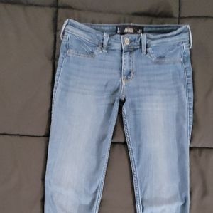 Hollister Jean Legging Size 5
